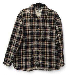 Simons Twik autumn outdoor jacket size small (fits oversized)